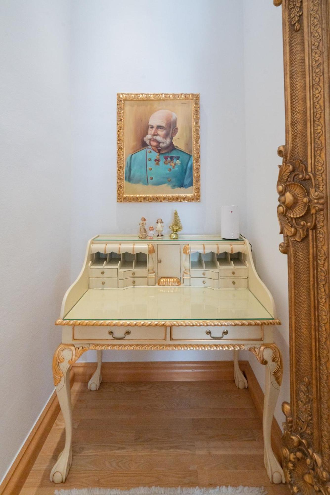 Empress Sisi Royal Apartment Wien